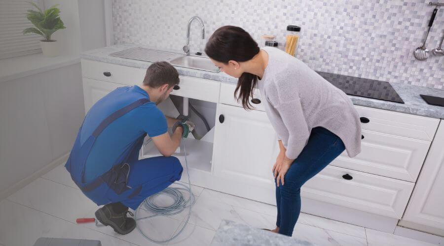 Local expert plumbing services in Prudhoe Bay, AK